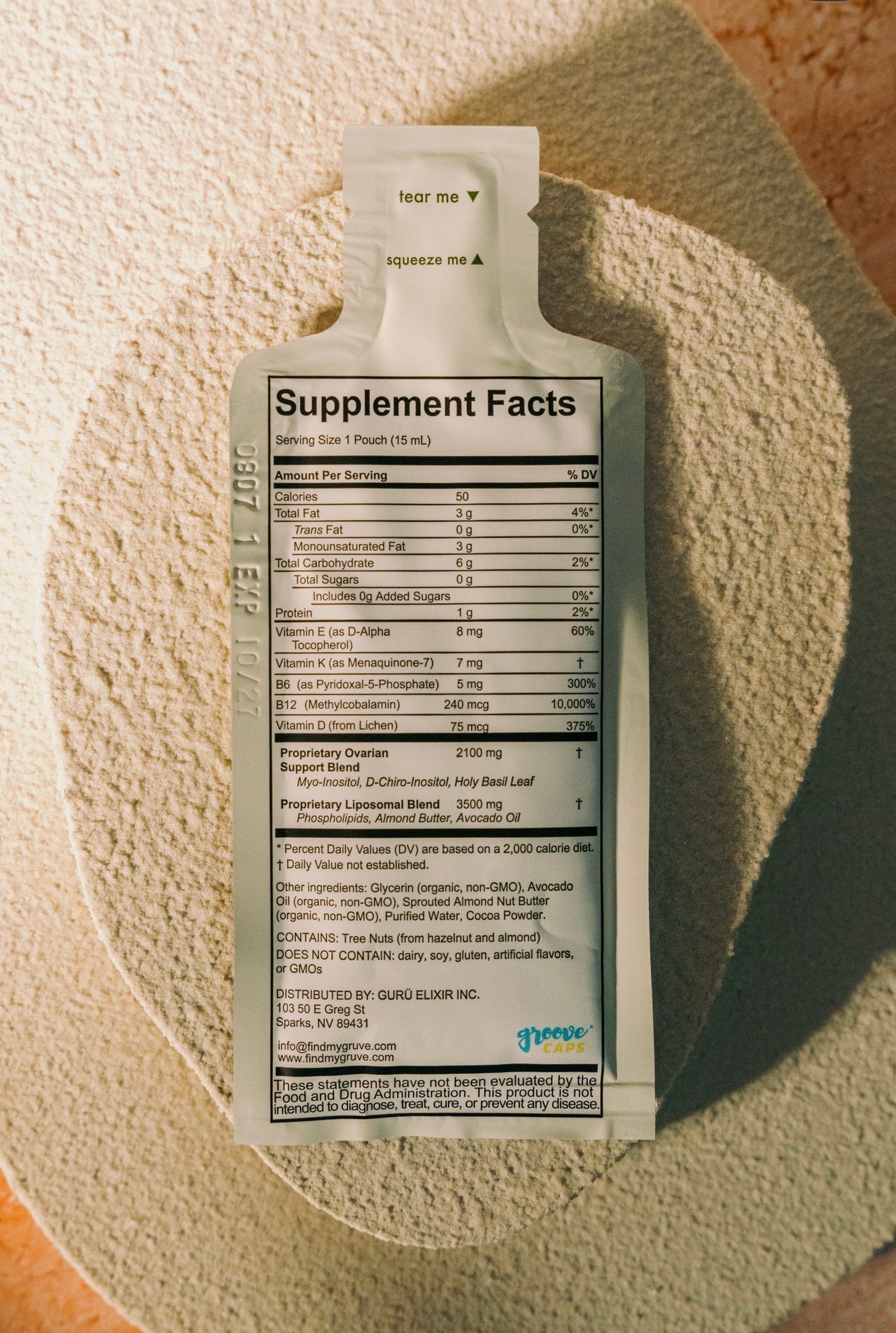 Hormone Balance Blend